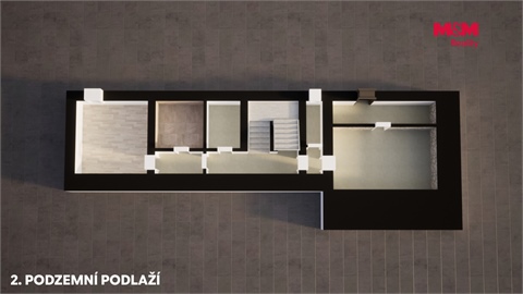 Prodej obchodních prostor, 511 m² - 4