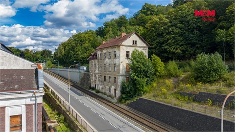 Prodej obchodních prostor, 511 m² - 0