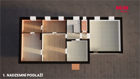 Prodej obchodních prostor, 511 m² - 22