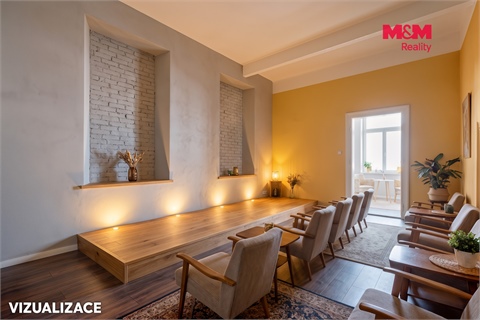 Prodej obchodních prostor, 511 m² - 28