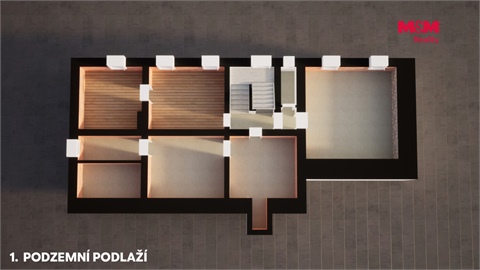 Prodej obchodních prostor, 511 m² 14