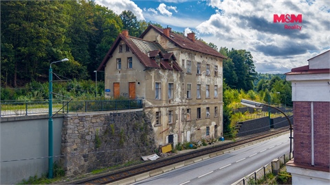 Prodej obchodních prostor, 511 m² - 2