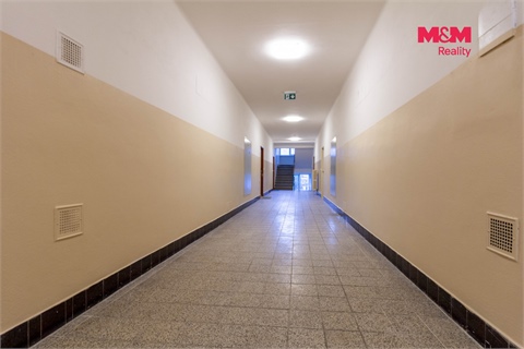 Pronájem bytu 1+1, 30 m² - 4