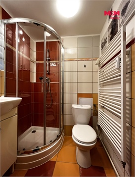 Pronájem bytu 1+1, 30 m² - 2