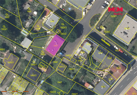 Prodej bytu 2kk, 48 m² 12