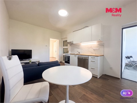 Prodej bytu 2kk, 48 m² 4