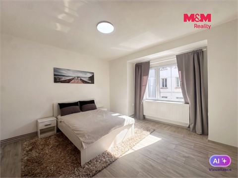 Prodej bytu 2kk, 48 m² 2