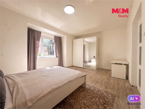 Prodej bytu 2kk, 48 m² - 0