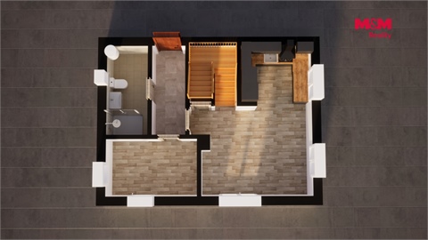 Prodej rodinného domu, 90 m² - 28