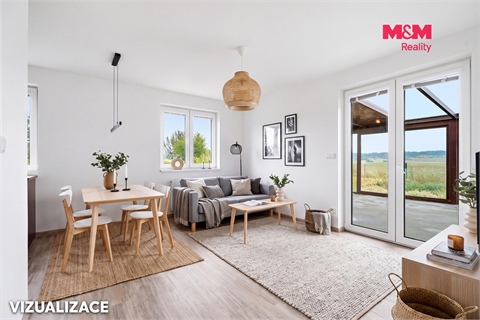 Prodej rodinného domu, 90 m² - 6