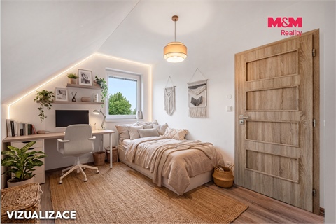 Prodej rodinného domu, 90 m² 14