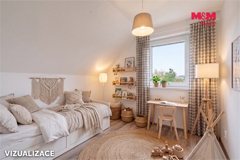 Prodej rodinného domu, 90 m² - 18