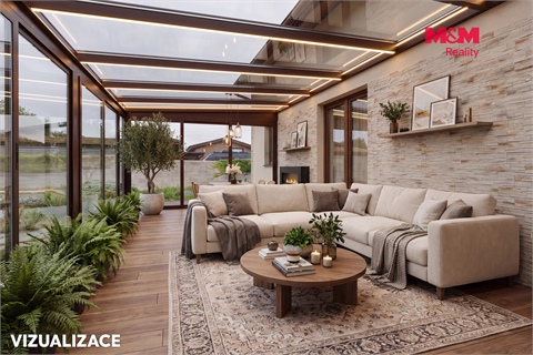 Prodej rodinného domu, 90 m² - 24