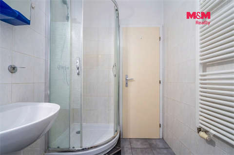 Pronájem bytu 1kk, 32 m² - 6