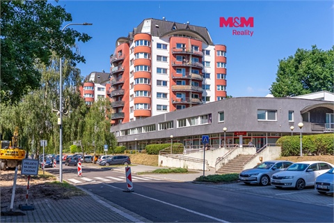 Pronájem bytu 1kk, 32 m² 0