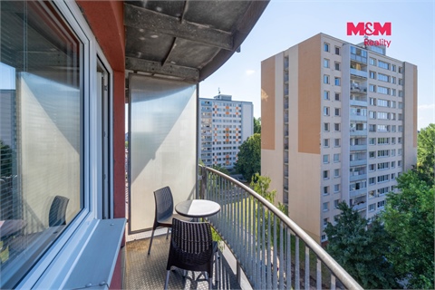 Pronájem bytu 1kk, 32 m² 6