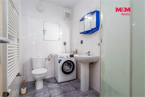 Pronájem bytu 1kk, 32 m² - 4