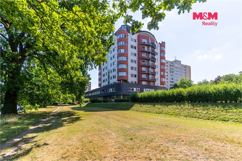 Pronájem bytu 1kk, 32 m² 8