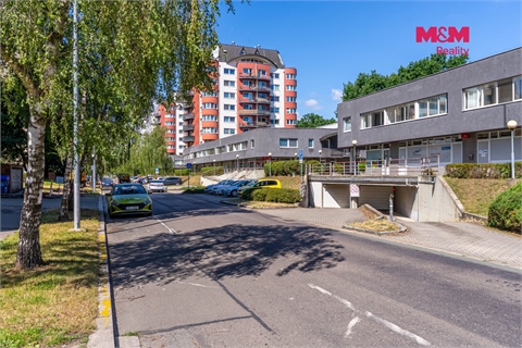 Pronájem bytu 1kk, 32 m² - 10