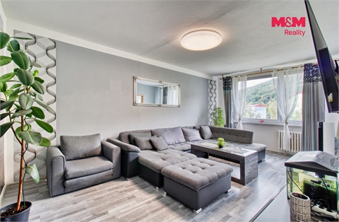 Prodej bytu 4+1, 93 m² - 2