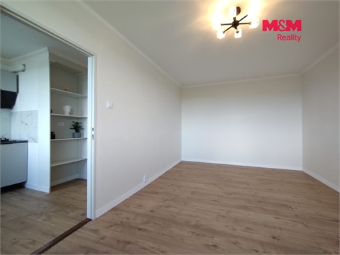 Prodej bytu 1+1, 34 m² - 0