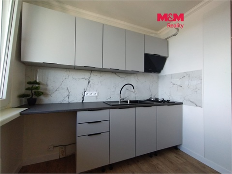 Prodej bytu 1+1, 34 m² 0