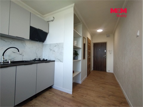 Prodej bytu 1+1, 34 m² - 4
