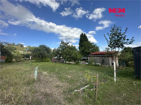 Prodej zahrady, 308 m² - 0