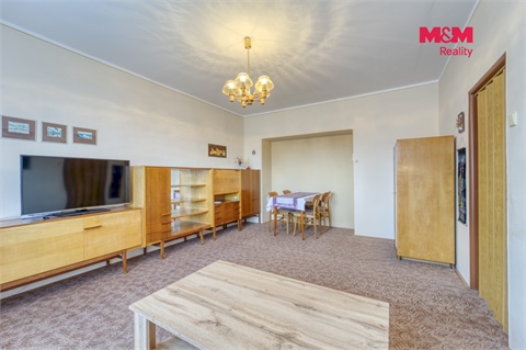 Prodej bytu 3+1, 69 m² - 2