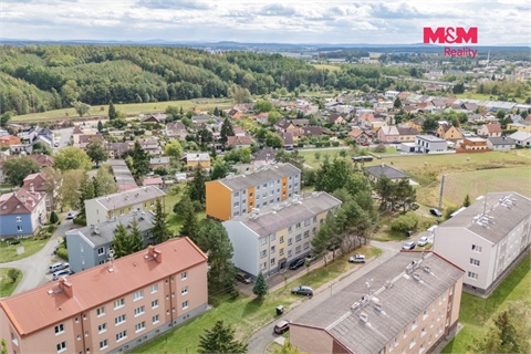 Prodej bytu 3+1, 69 m² - 0