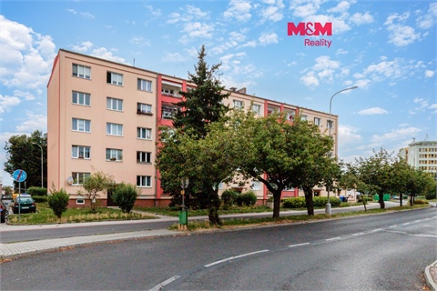 Prodej bytu 2+1, 54 m² 0