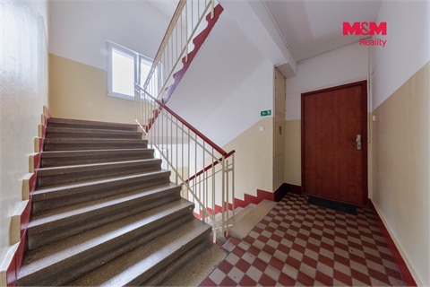 Prodej bytu 2+1, 54 m² - 10