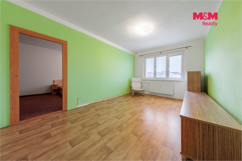 Prodej bytu 2+1, 54 m² - 2