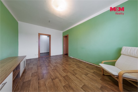 Prodej bytu 2+1, 54 m² - 6