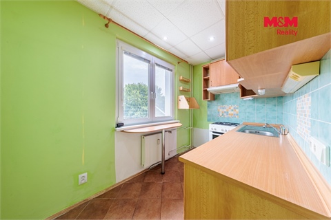 Prodej bytu 2+1, 54 m² - 8