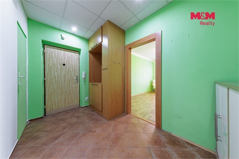 Prodej bytu 2+1, 54 m² - 4