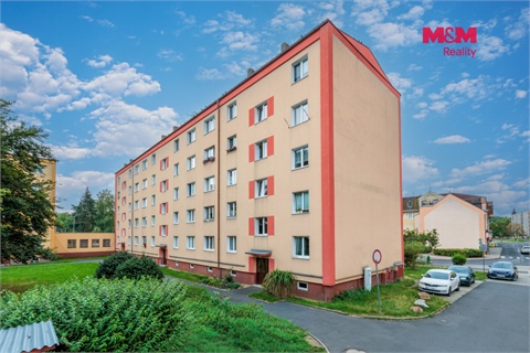 Prodej bytu 2+1, 54 m² 12