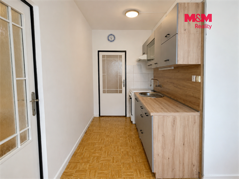 Prodej bytu 2+1, 57 m² 2
