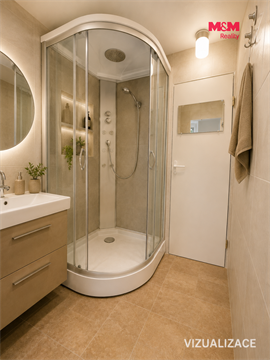 Prodej bytu 2+1, 57 m² - 10