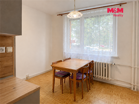 Prodej bytu 2+1, 57 m² - 2