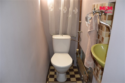 Prodej rodinného domu, 240 m² - 28