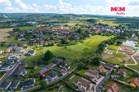 Prodej stavebního pozemku, 1 611 m² 4