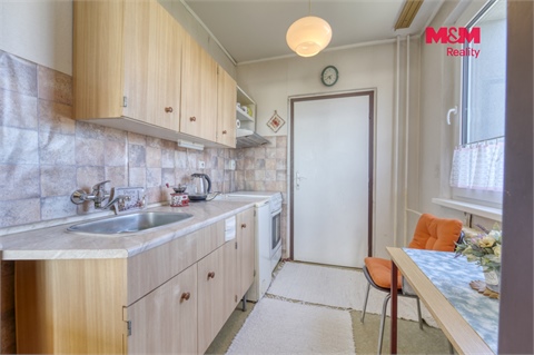 Prodej bytu 2+1, 47 m² 4