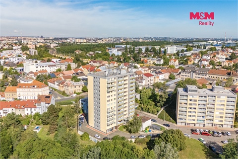 Prodej bytu 2+1, 47 m² 2
