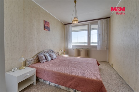 Prodej bytu 2+1, 47 m² - 4