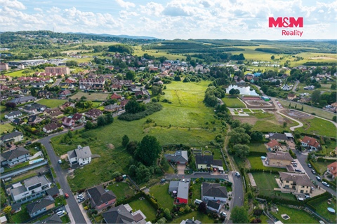 Prodej stavebního pozemku, 933 m² 4