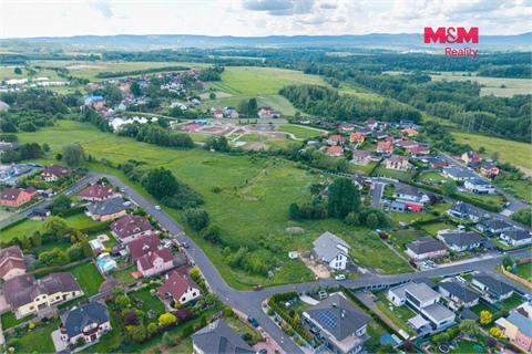 Prodej stavebního pozemku, 944 m² - 0