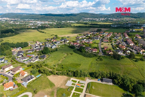 Prodej stavebního pozemku, 1 043 m² 8