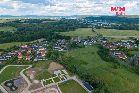 Prodej stavebního pozemku, 1 190 m² - 2