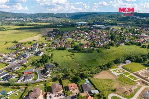 Prodej stavebního pozemku, 1 190 m² - 6